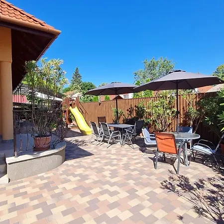 Ada Apartmanhaz 3* Hajdúszoboszló