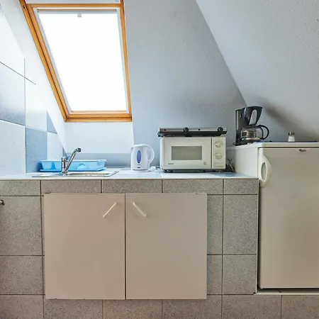 בית הארחה Ada Apartmanhaz