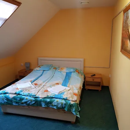 Pensjonat Ada Apartmanhaz *