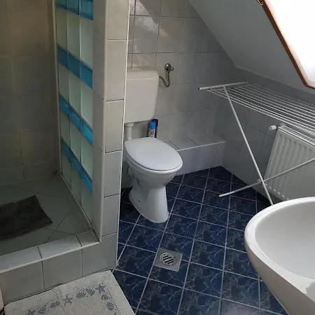 Ada Apartmanhaz בית הארחה 3*