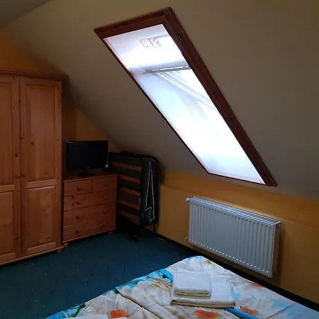 Pensjonat Ada Apartmanhaz