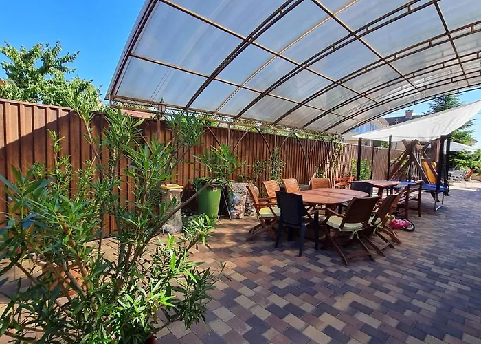 Ada Apartmanhaz Πανσιόν Hajdúszoboszló